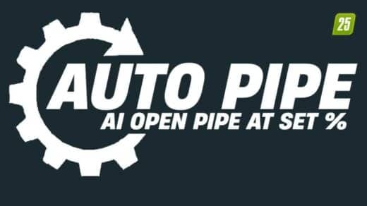Auto-Rohr – AI Open PIPE
