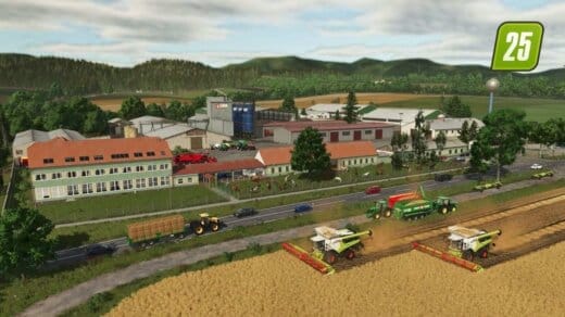 Karpatenlandschaft