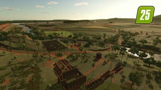 Estancia Lapacho
