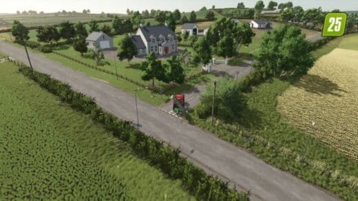 Fields Of Tyrone