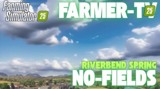 Riverbend Spring – No Fields