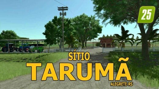 Sítio Tarumã