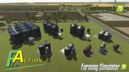 Fed Mod Pack