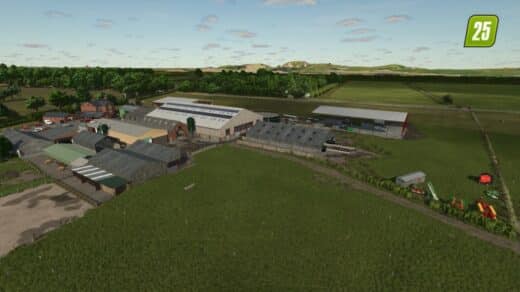 Ballam Road Dairy Farming