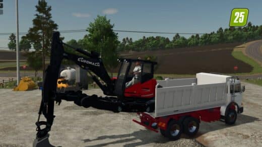 Euromach R1055F