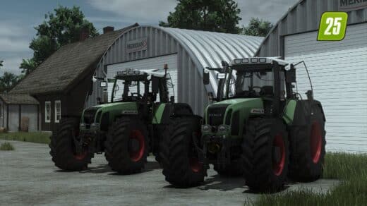 Fendt 900 Vario Gen2