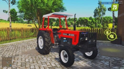 Fiat New Holland 56-66 Series