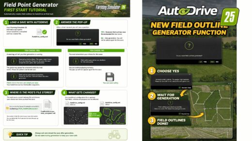 Feldpunktgenerator