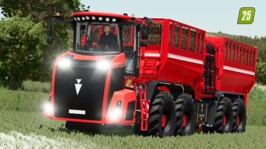 Holmer Variant 595