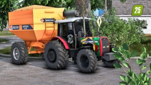 Indutar Appoio 12500