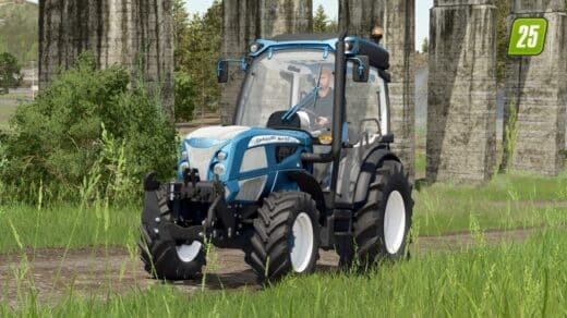 Landini Rex 4 GT Limited Edition1 (1)