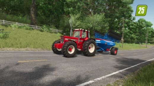 Lemken Solitair 12/800