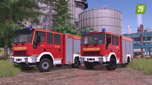 Lizard Unifire LF8/6