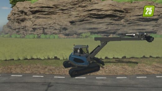 Menzi Muck 515