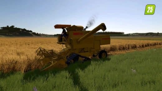 New Holland Clayson 1530