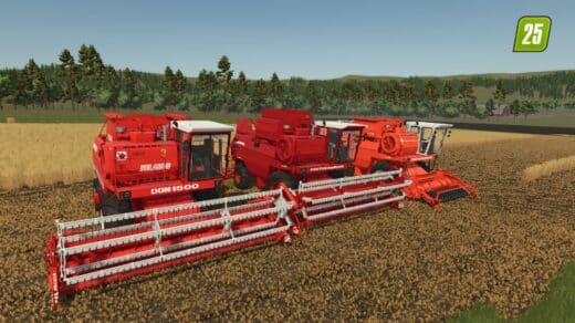 Rostselmash Don 1500/1500A