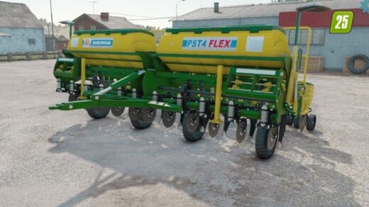 Tatu Marchesan PST4 Flex 11V
