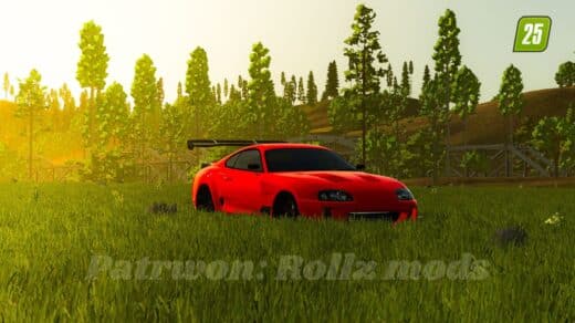 Toyota Supra Mk4