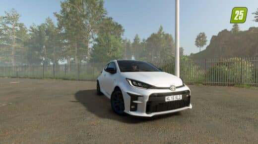 Toyota Yaris GR 2021