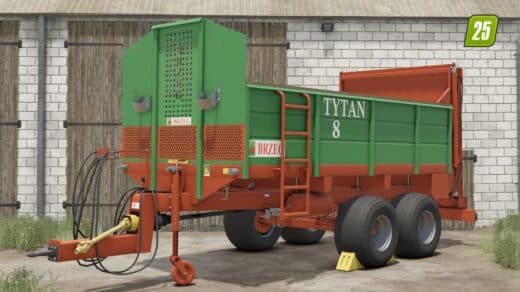Unia Tytan Pack