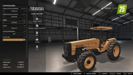 Valmet 1580