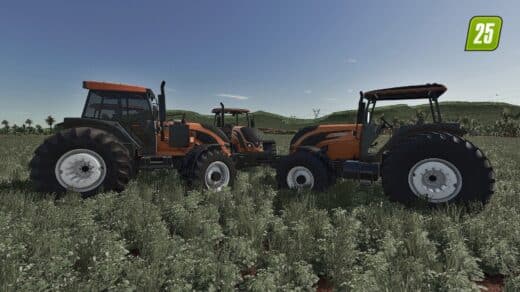 Valtra BH Series
