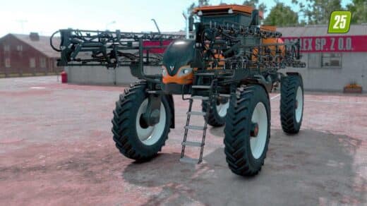 Valtra BS2225