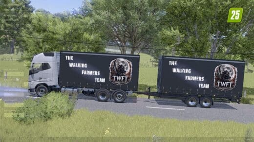 Volvo FH16 Profiliner