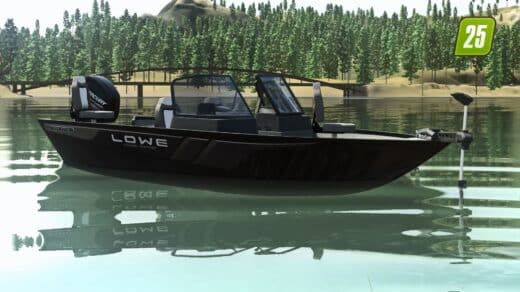 2025 Lowe FM-1775 Boot und Anhänger