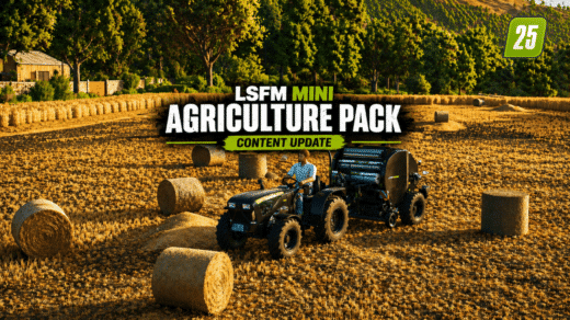 LSFM Mini Agriculture Pack