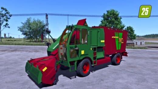 Strautmann Verti-Mix 1702