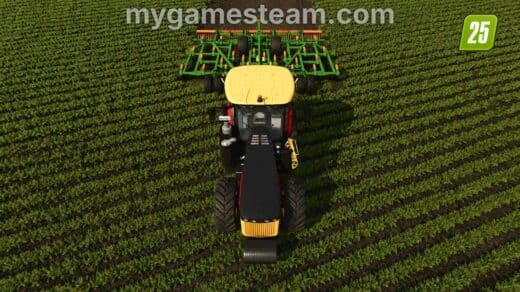 Amazone Cenius 8003-2TX Super