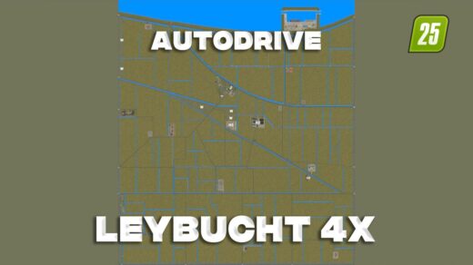 AutoDrive Leybucht 4x