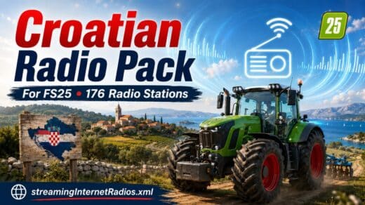 Kroatische Radiosender