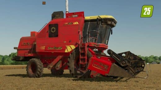 DR Flexifull 840