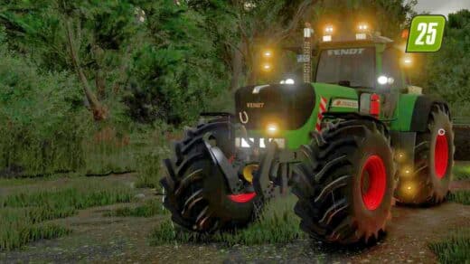 Fendt 900 TMS Edit