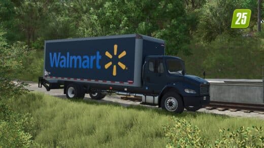 Freightliner M2 Kastenwagen