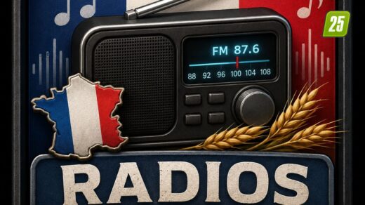 Französische Radiosender