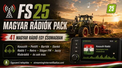 Ungarische Radiosender