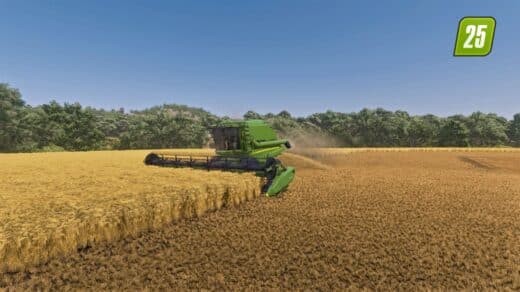 John Deere S430