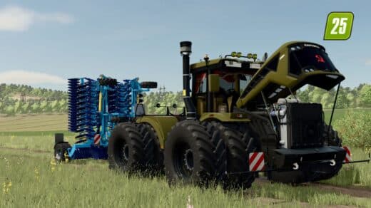 Kirovets K-7M