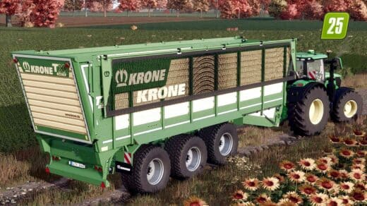 Krone TX 560 DKrone TX 560 DKrone TX 560 D