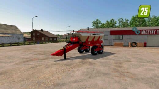 Kuhn ACCURA 10.000