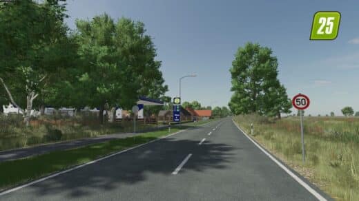Leybucht 4Fach