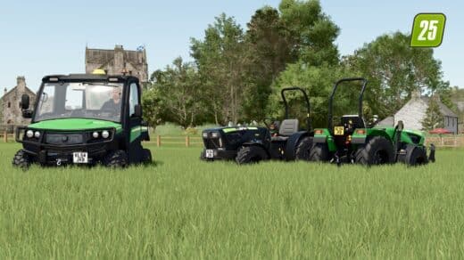 LSFM Mini-Landwirtschaftspaket