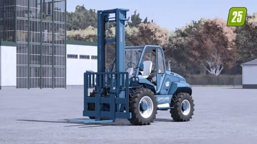 Manitou M50-4 Limited Edition