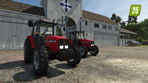 Massey Ferguson 4200 Series North America