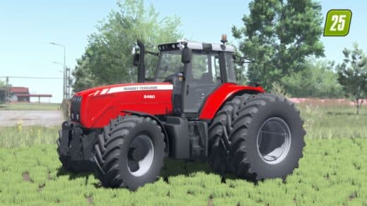 Massey Ferguson 8480