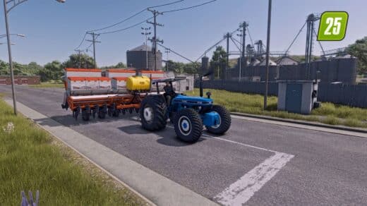 New Holland 8030 2000