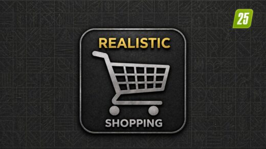 Realistisches Einkaufen